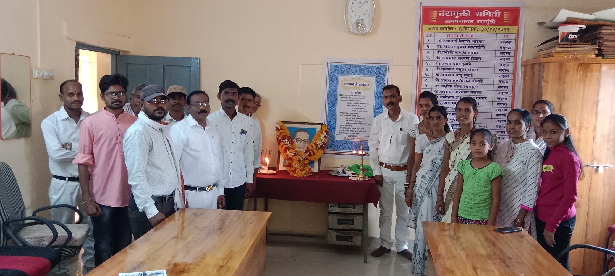 DR.BABASAHEB AMBEDKAR JAYANTI