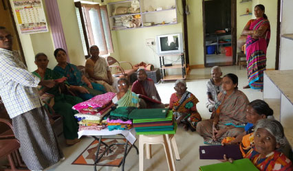 Maitri Vikas Samajik Sanstha Aadhar Seva Aashram, Ramtek